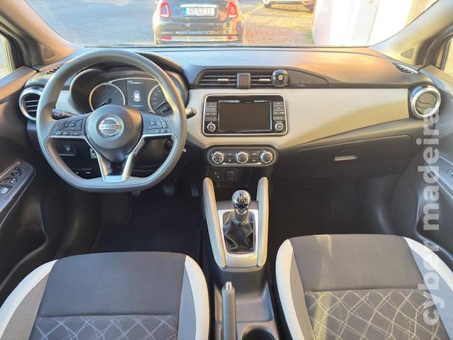 NISSAN MICRA 1.5 dci N-Connecta Gasóleo