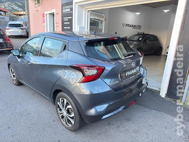 NISSAN MICRA 1.5 dci N-Connecta Gasóleo