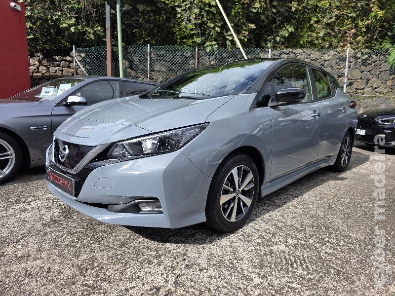 NISSAN LEAF 10º Aniversário Eléctrico