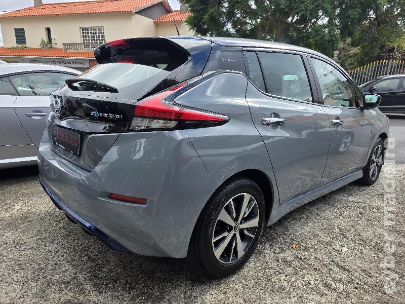 NISSAN LEAF 10º Aniversário Eléctrico