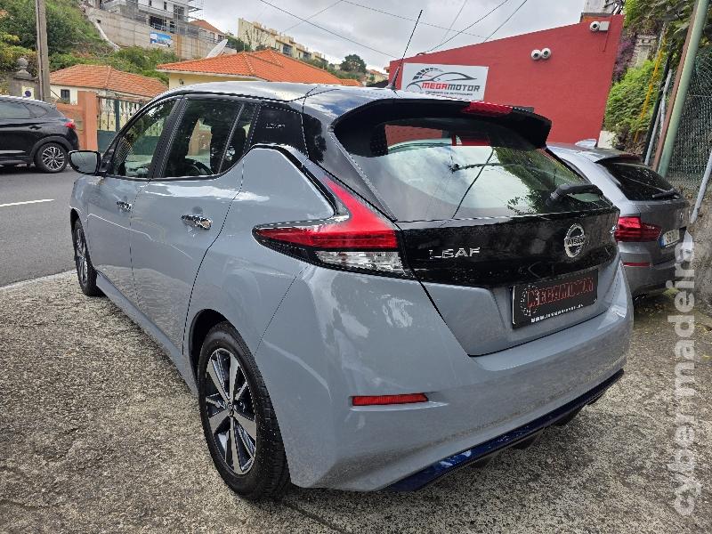 NISSAN LEAF 10º Aniversário Eléctrico