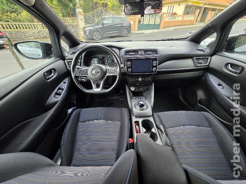 NISSAN LEAF 10º Aniversário Eléctrico