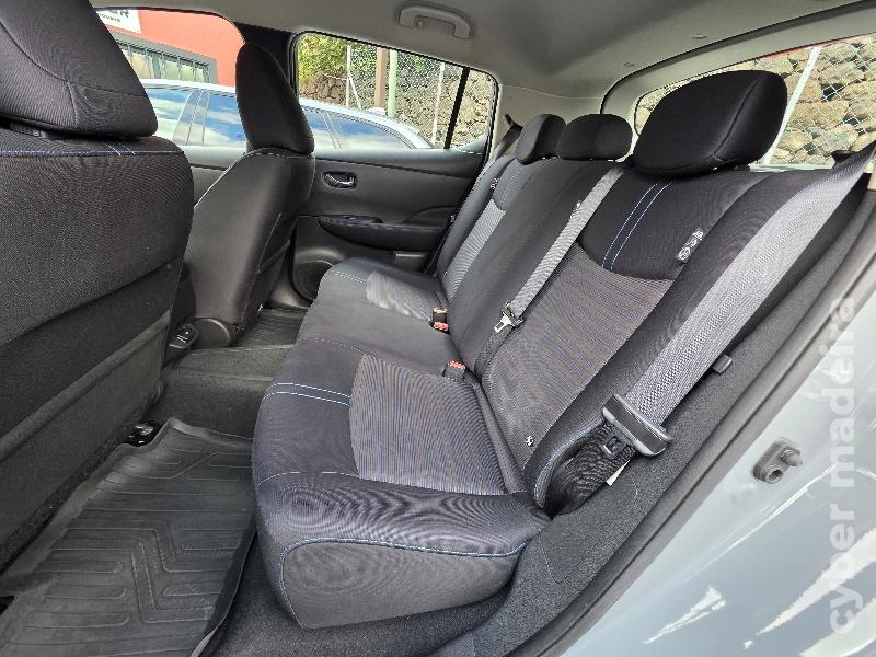 NISSAN LEAF 10º Aniversário Eléctrico