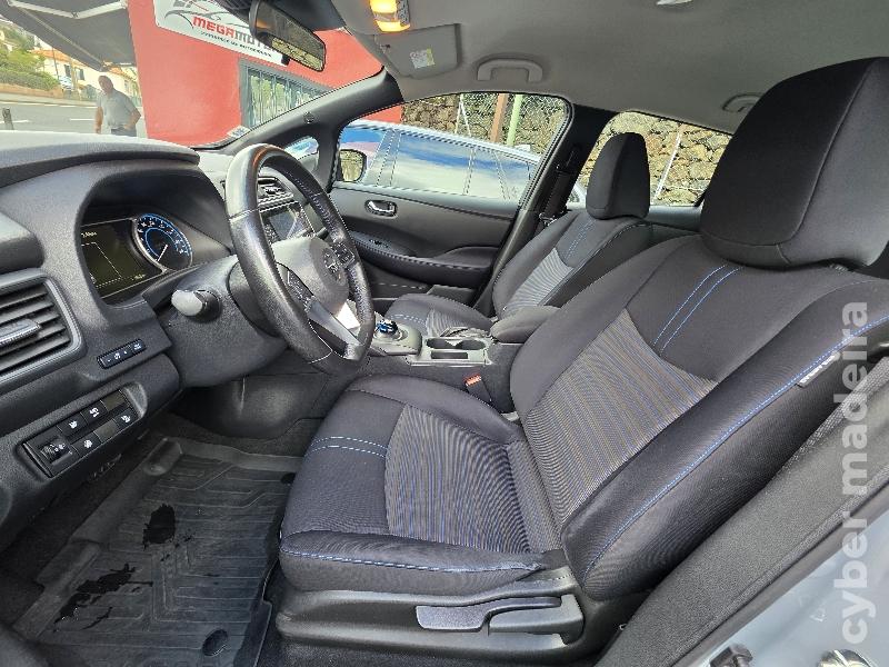 NISSAN LEAF 10º Aniversário Eléctrico