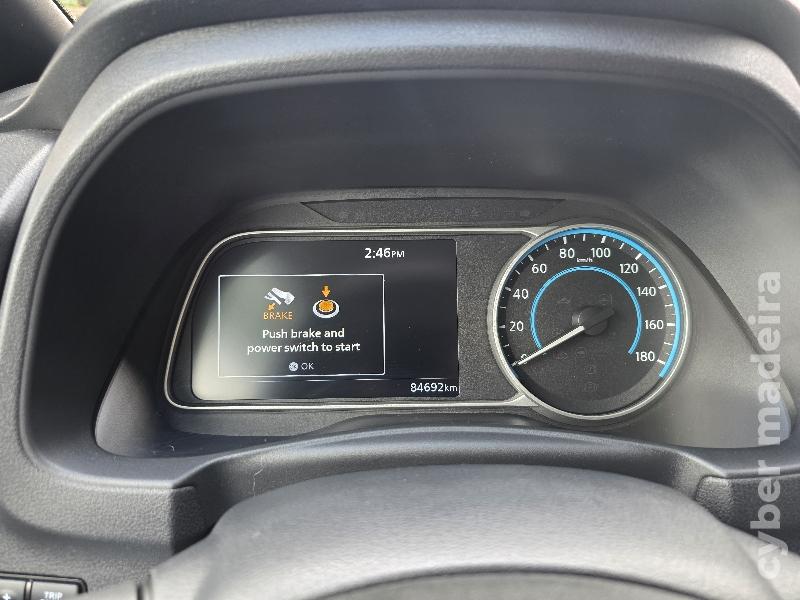 NISSAN LEAF 10º Aniversário Eléctrico