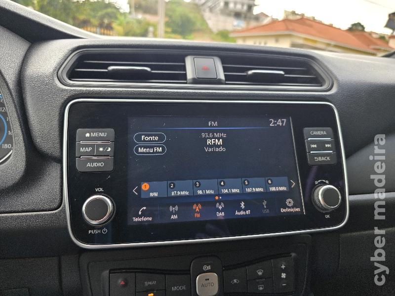 NISSAN LEAF 10º Aniversário Eléctrico