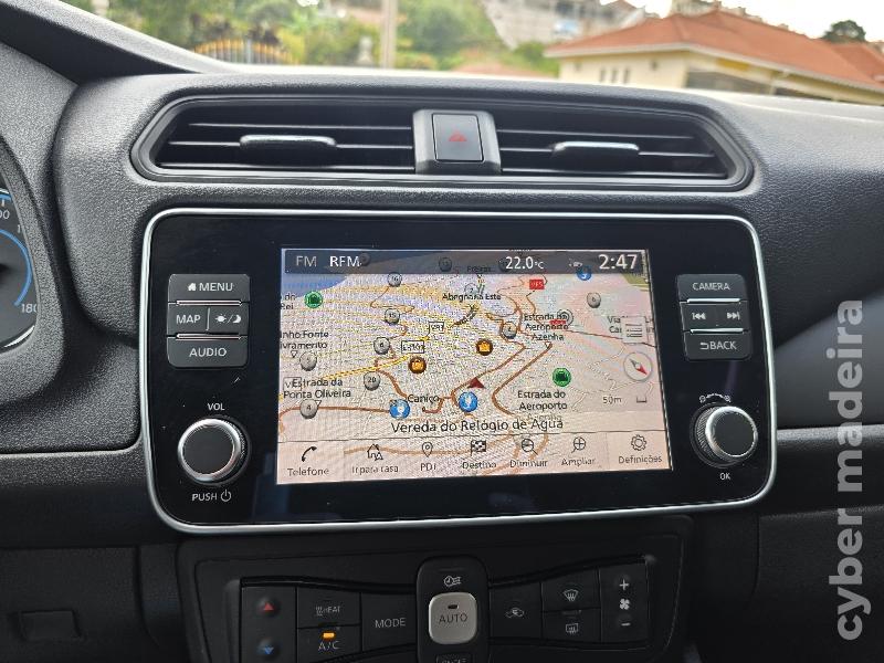 NISSAN LEAF 10º Aniversário Eléctrico