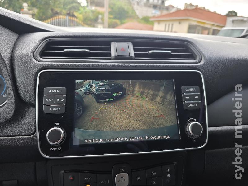 NISSAN LEAF 10º Aniversário Eléctrico