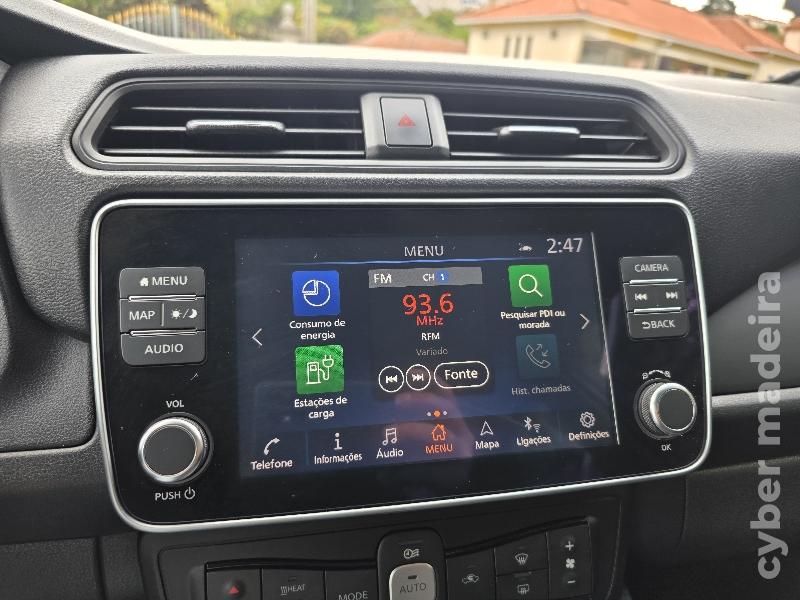 NISSAN LEAF 10º Aniversário Eléctrico