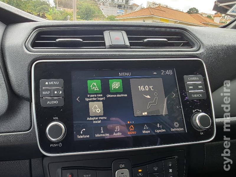 NISSAN LEAF 10º Aniversário Eléctrico