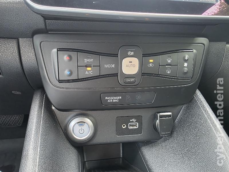 NISSAN LEAF 10º Aniversário Eléctrico