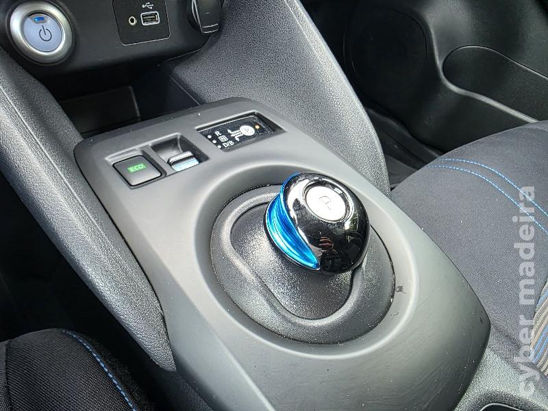 NISSAN LEAF 10º Aniversário Eléctrico