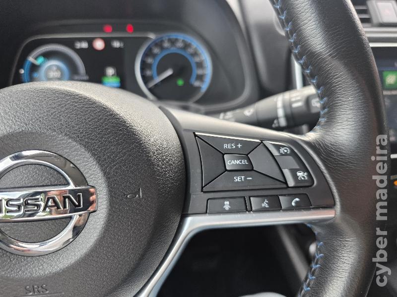 NISSAN LEAF 10º Aniversário Eléctrico