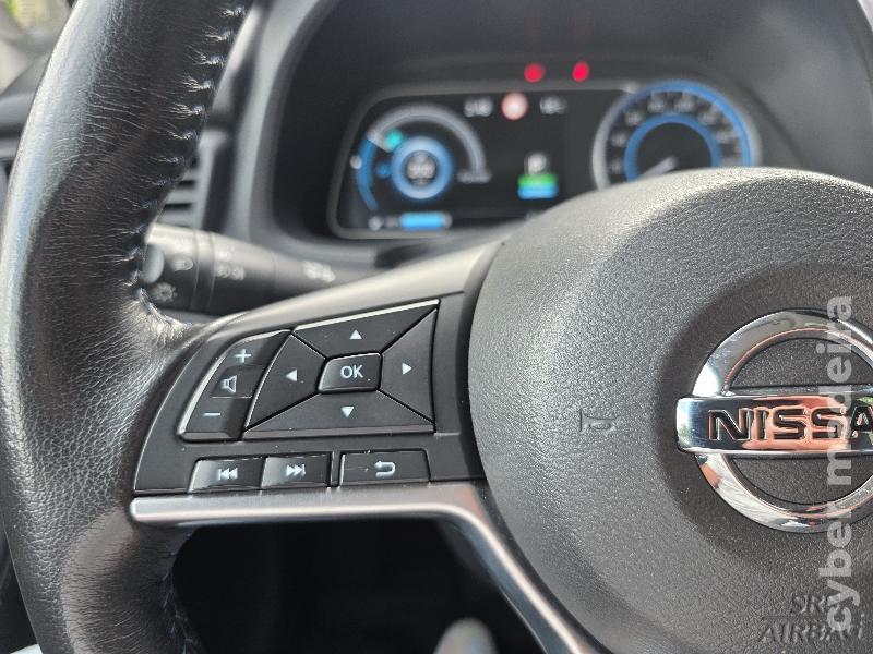 NISSAN LEAF 10º Aniversário Eléctrico