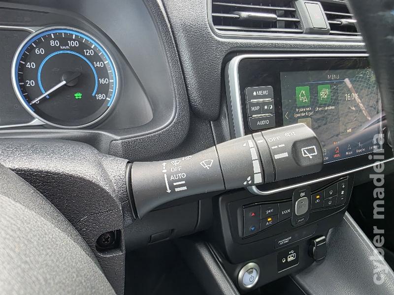 NISSAN LEAF 10º Aniversário Eléctrico