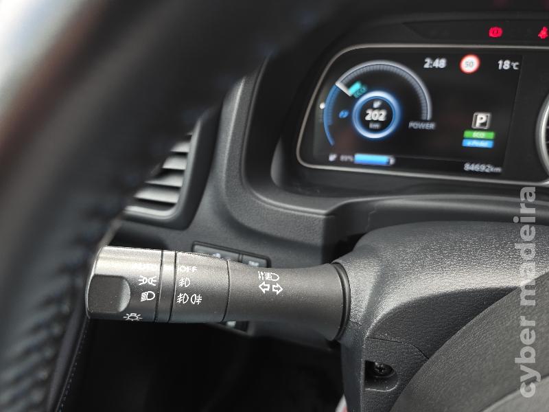 NISSAN LEAF 10º Aniversário Eléctrico