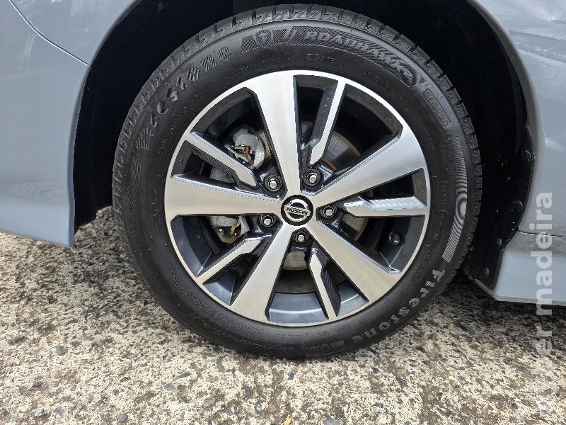 NISSAN LEAF 10º Aniversário Eléctrico