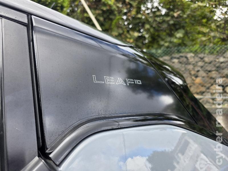 NISSAN LEAF 10º Aniversário Eléctrico