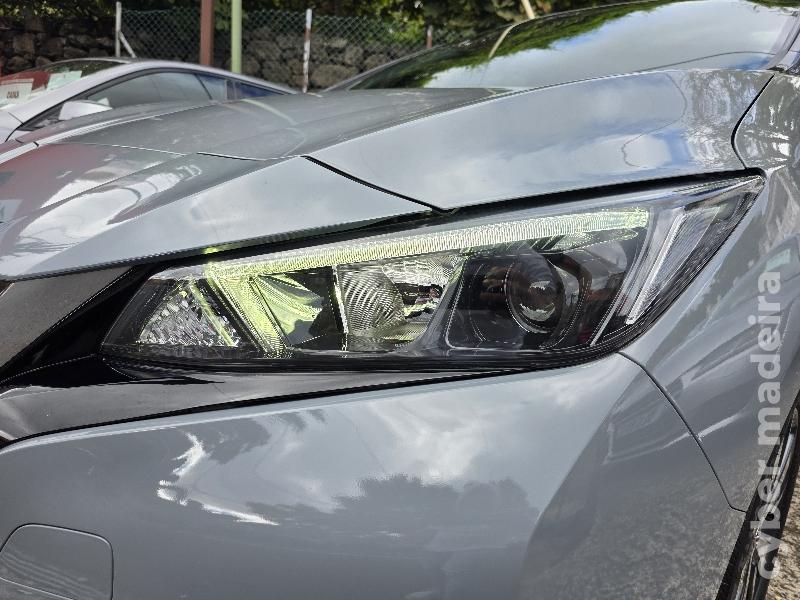 NISSAN LEAF 10º Aniversário Eléctrico
