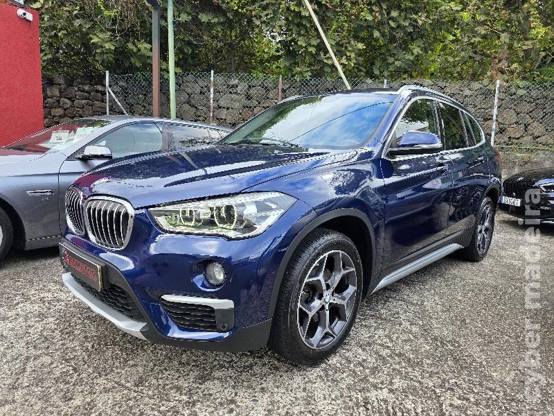 BMW X1 SDRIVE 16d XLINE Gasóleo