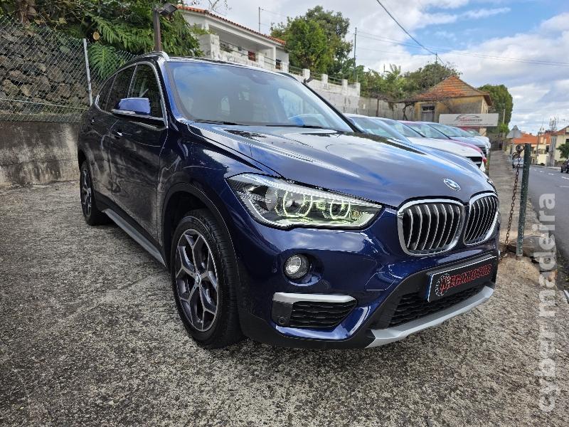 BMW X1 SDRIVE 16d XLINE Gasóleo