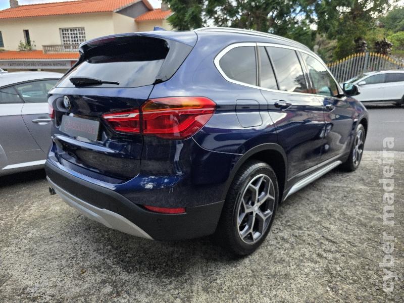 BMW X1 SDRIVE 16d XLINE Gasóleo