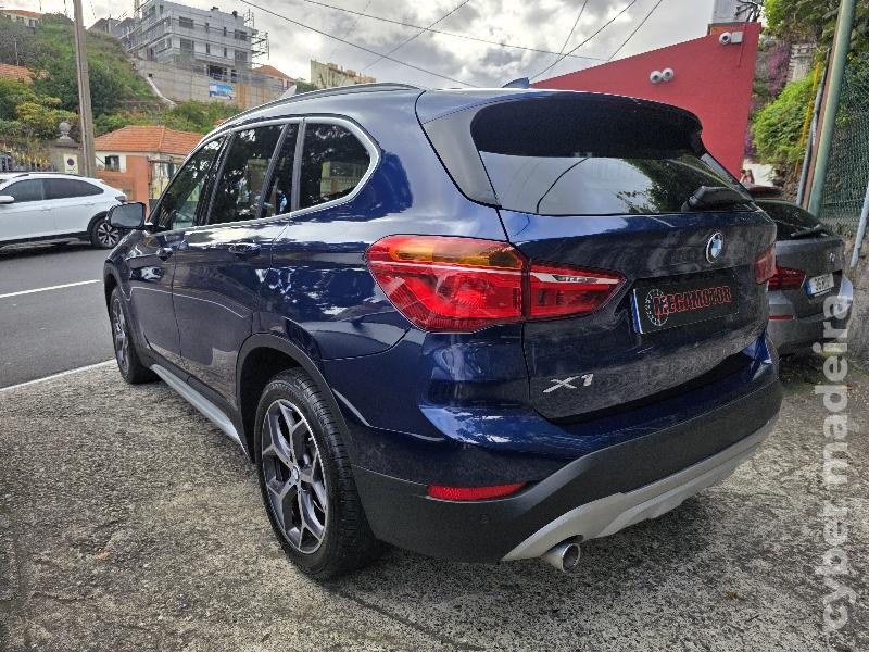 BMW X1 SDRIVE 16d XLINE Gasóleo