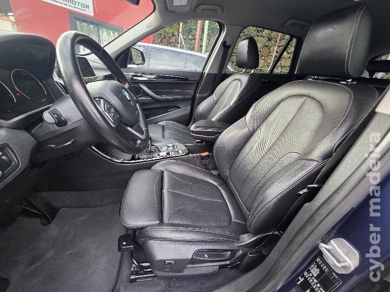 BMW X1 SDRIVE 16d XLINE Gasóleo