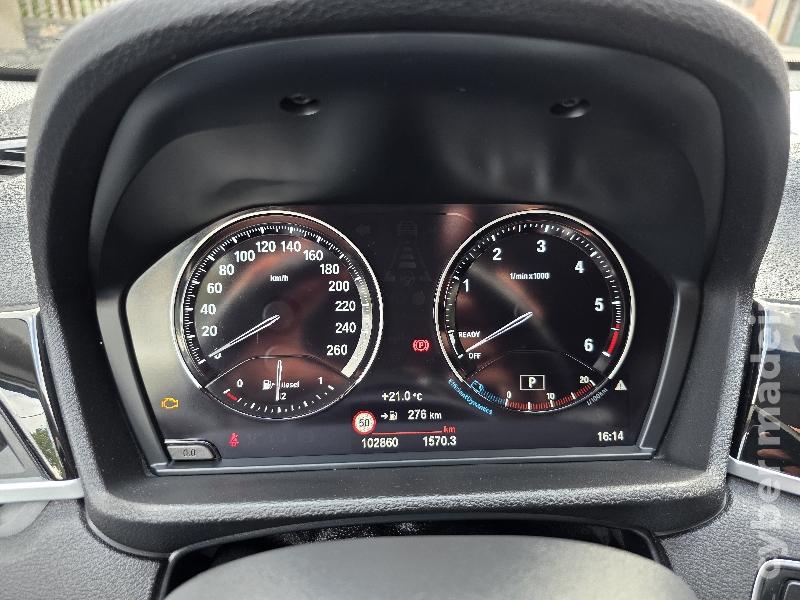 BMW X1 SDRIVE 16d XLINE Gasóleo