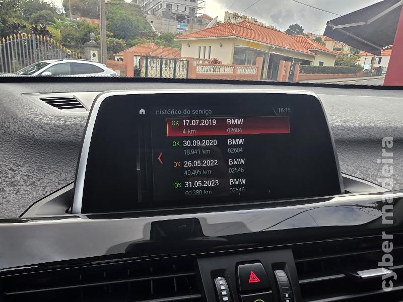 BMW X1 SDRIVE 16d XLINE Gasóleo