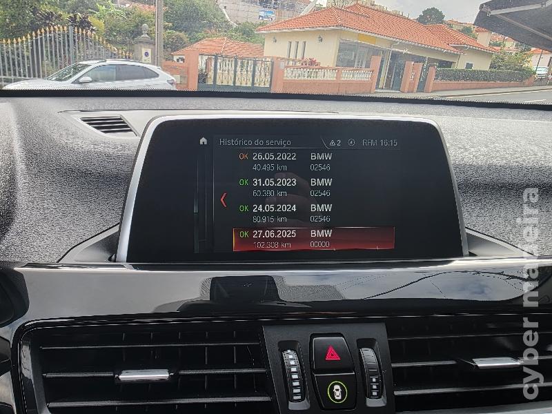 BMW X1 SDRIVE 16d XLINE Gasóleo