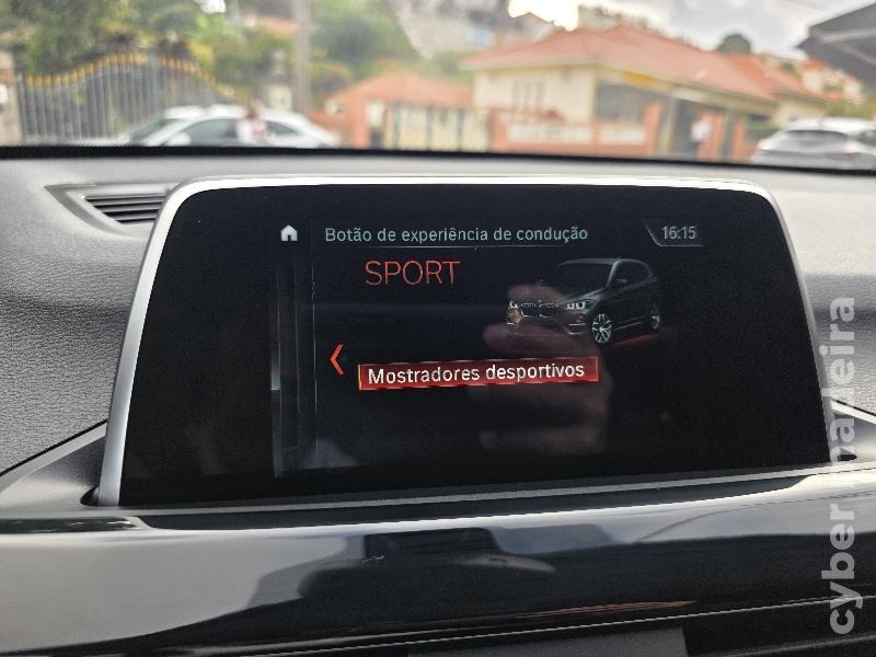 BMW X1 SDRIVE 16d XLINE Gasóleo