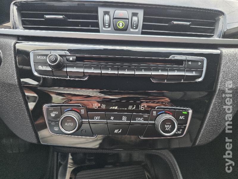 BMW X1 SDRIVE 16d XLINE Gasóleo