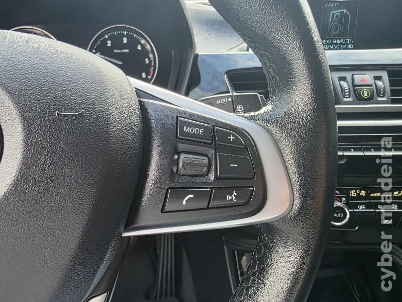 BMW X1 SDRIVE 16d XLINE Gasóleo