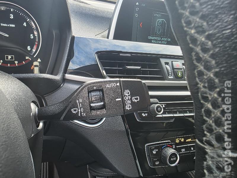 BMW X1 SDRIVE 16d XLINE Gasóleo