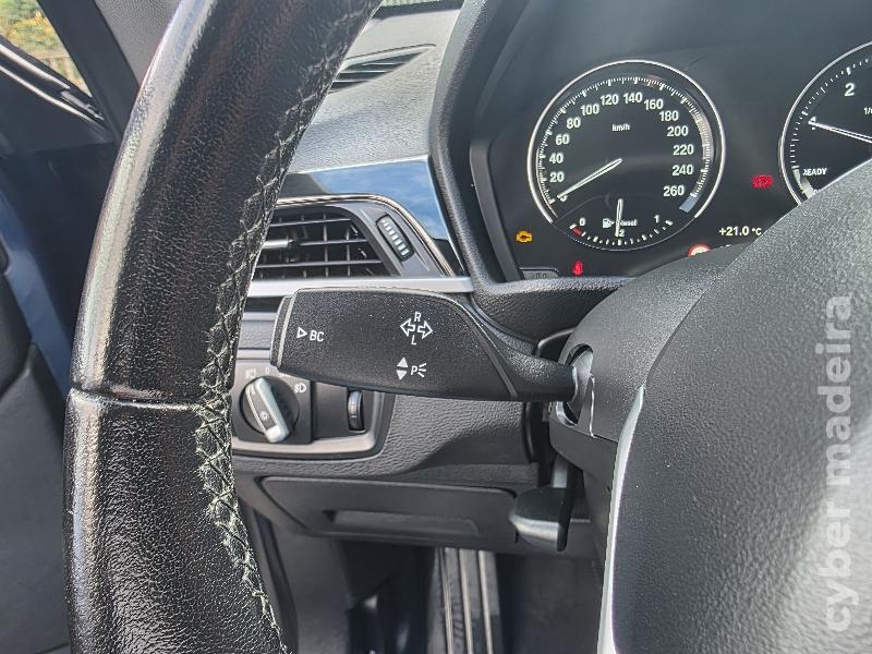 BMW X1 SDRIVE 16d XLINE Gasóleo