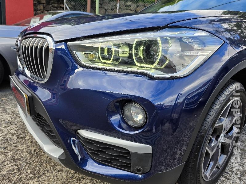 BMW X1 SDRIVE 16d XLINE Gasóleo