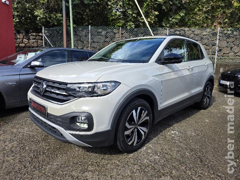 VOLKSWAGEN T-CROSS 1.0 TSI LIFE Gasolina