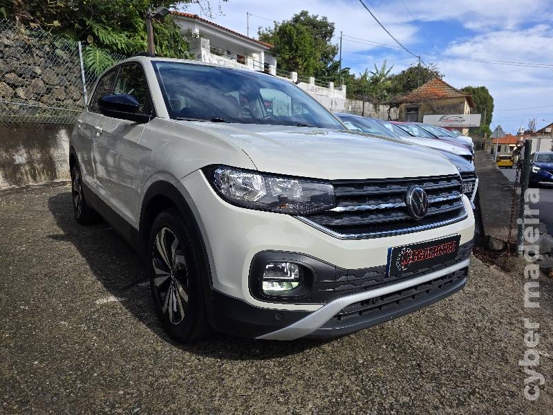 VOLKSWAGEN T-CROSS 1.0 TSI LIFE Gasolina