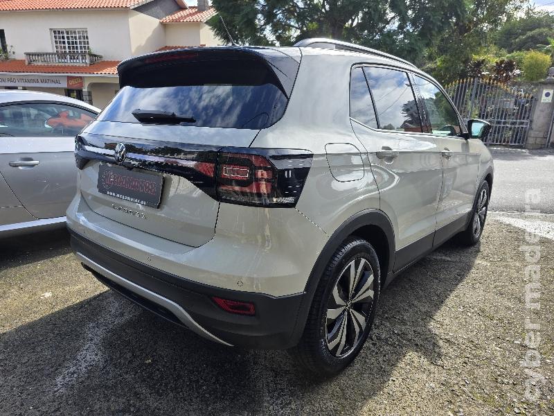 VOLKSWAGEN T-CROSS 1.0 TSI LIFE Gasolina