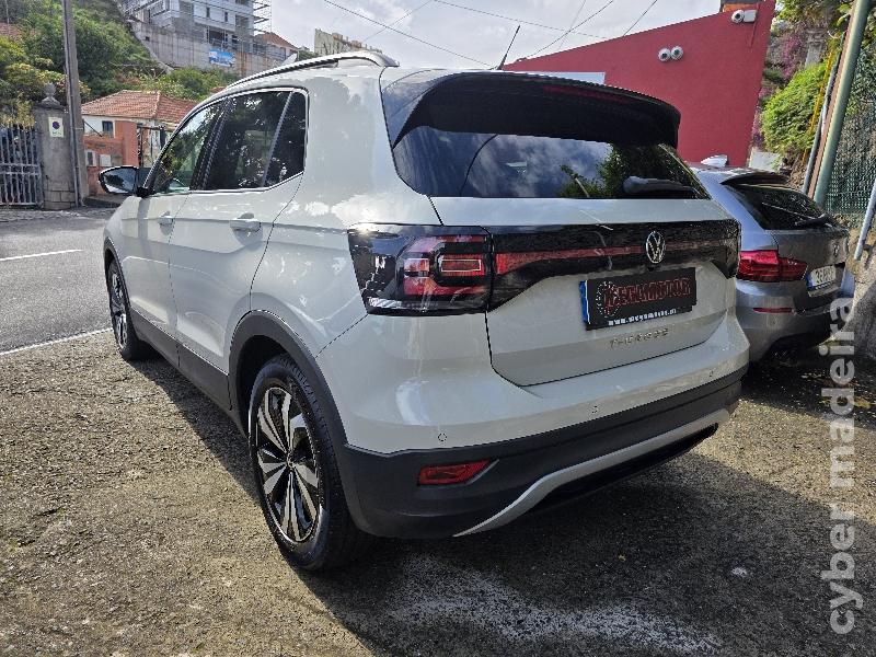VOLKSWAGEN T-CROSS 1.0 TSI LIFE Gasolina