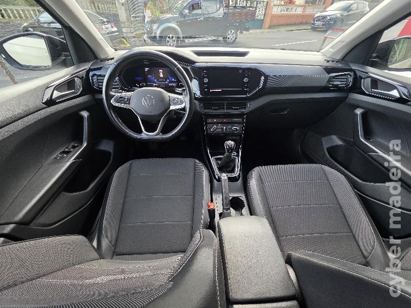 VOLKSWAGEN T-CROSS 1.0 TSI LIFE Gasolina