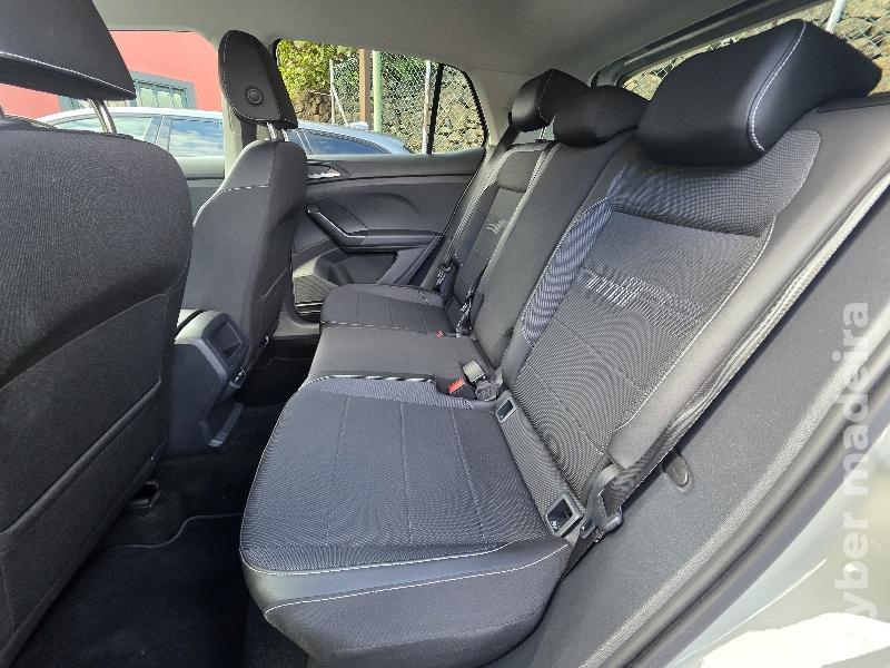 VOLKSWAGEN T-CROSS 1.0 TSI LIFE Gasolina
