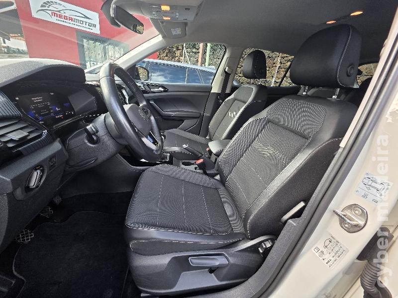 VOLKSWAGEN T-CROSS 1.0 TSI LIFE Gasolina