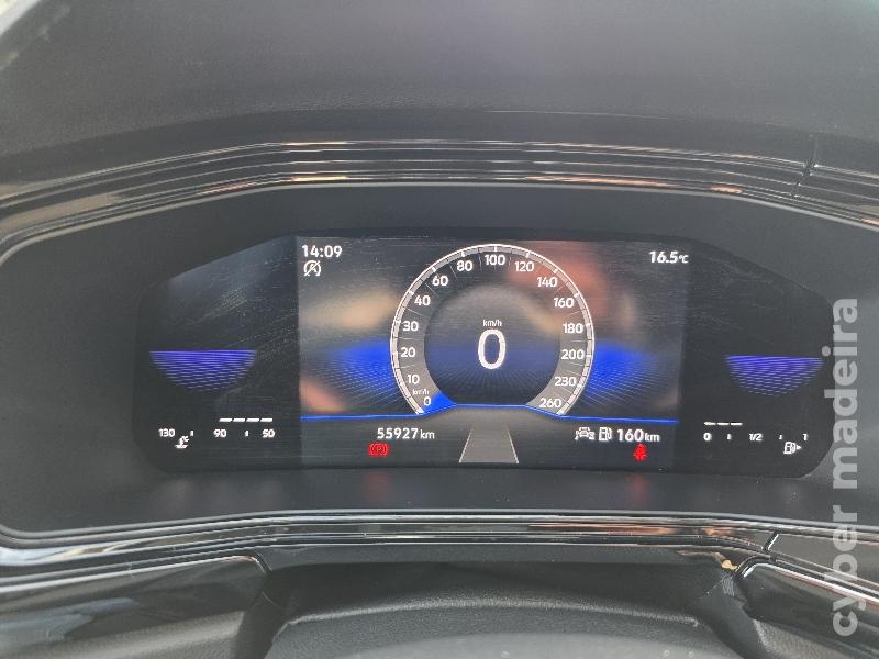 VOLKSWAGEN T-CROSS 1.0 TSI LIFE Gasolina