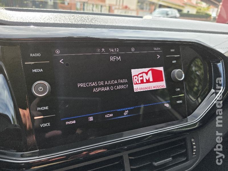 VOLKSWAGEN T-CROSS 1.0 TSI LIFE Gasolina