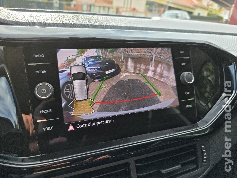 VOLKSWAGEN T-CROSS 1.0 TSI LIFE Gasolina