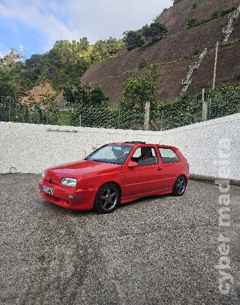 VOLKSWAGEN GOLF Vw Golf 2.0 GTi 16v Gasolina