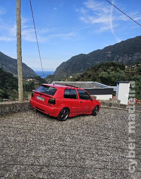VOLKSWAGEN GOLF Vw Golf 2.0 GTi 16v Gasolina