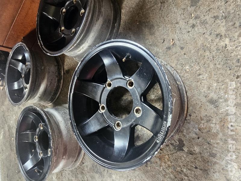 Jantes compromotive 15" Nao